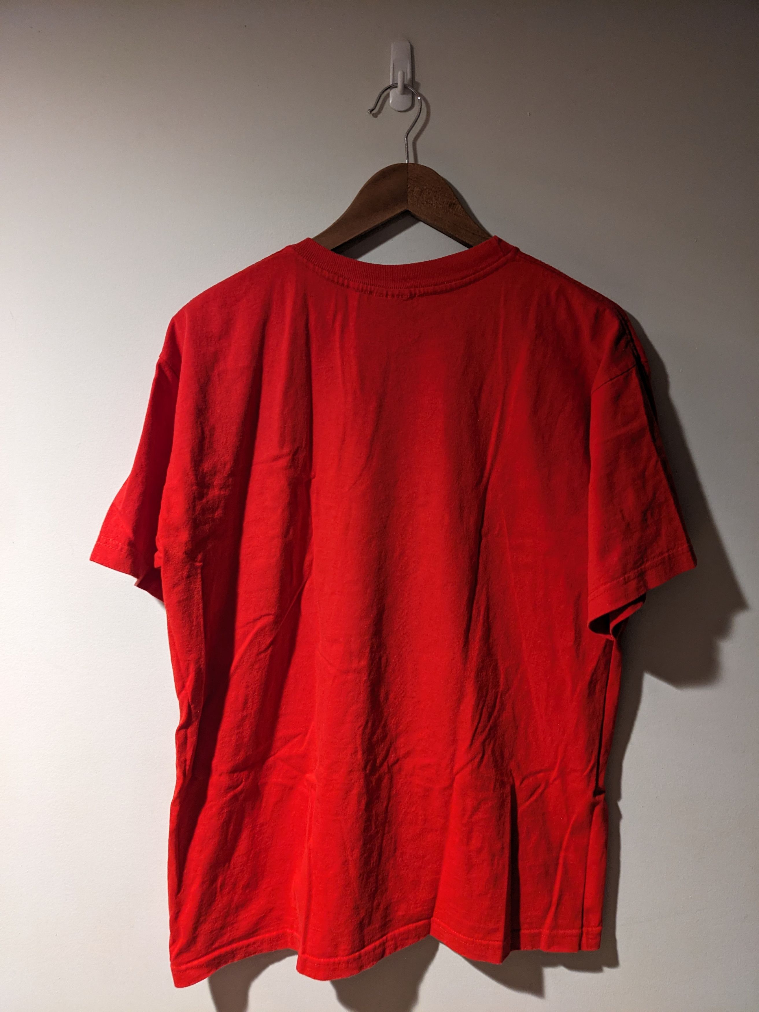 Vintage Vintage 1999 Phillies Philadelphia Stadium Veterans T-Shirt Size US L / EU 52-54 / 3 - 6 Thumbnail