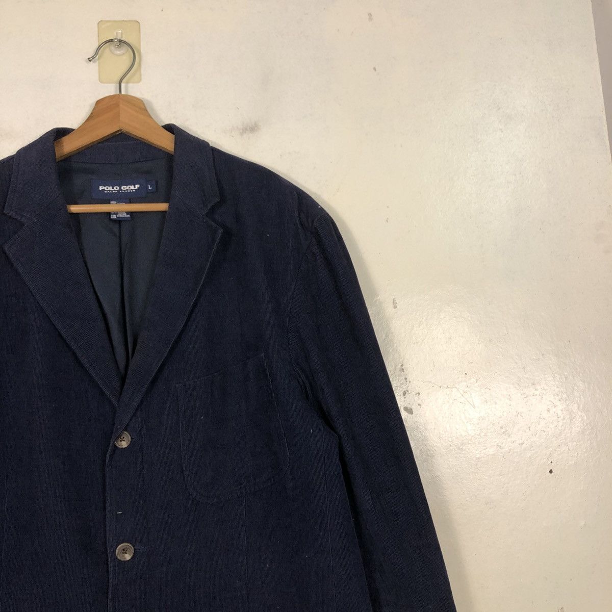 Ralph Lauren Vintage Chore Jacket Polo Golf Ralph Lauren Leather Parts Size US L / EU 52-54 / 3 - 8 Thumbnail