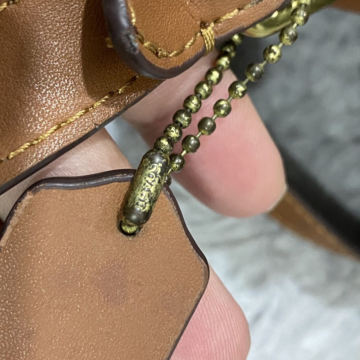 Coach Vintage coach Size ONE SIZE - 19 Thumbnail