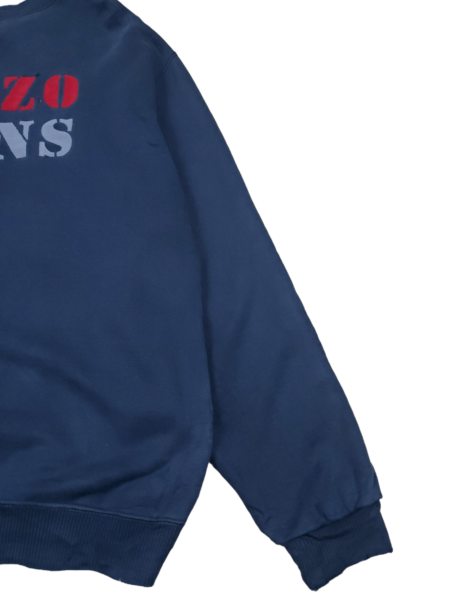 Kenzo × Vintage Vintage Kenzo Jeans Sweatshirt Size US M / EU 48-50 / 2 - 4 Thumbnail