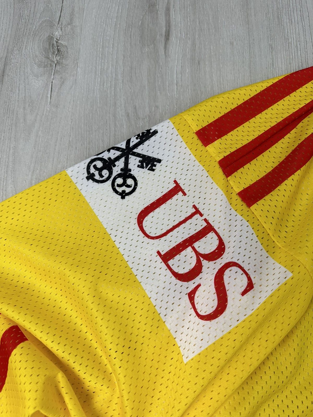 Adidas HC Sparta Praha Adidas Vintage European Hockey Jersey Size US XXL / EU 58 / 5 - 9 Thumbnail