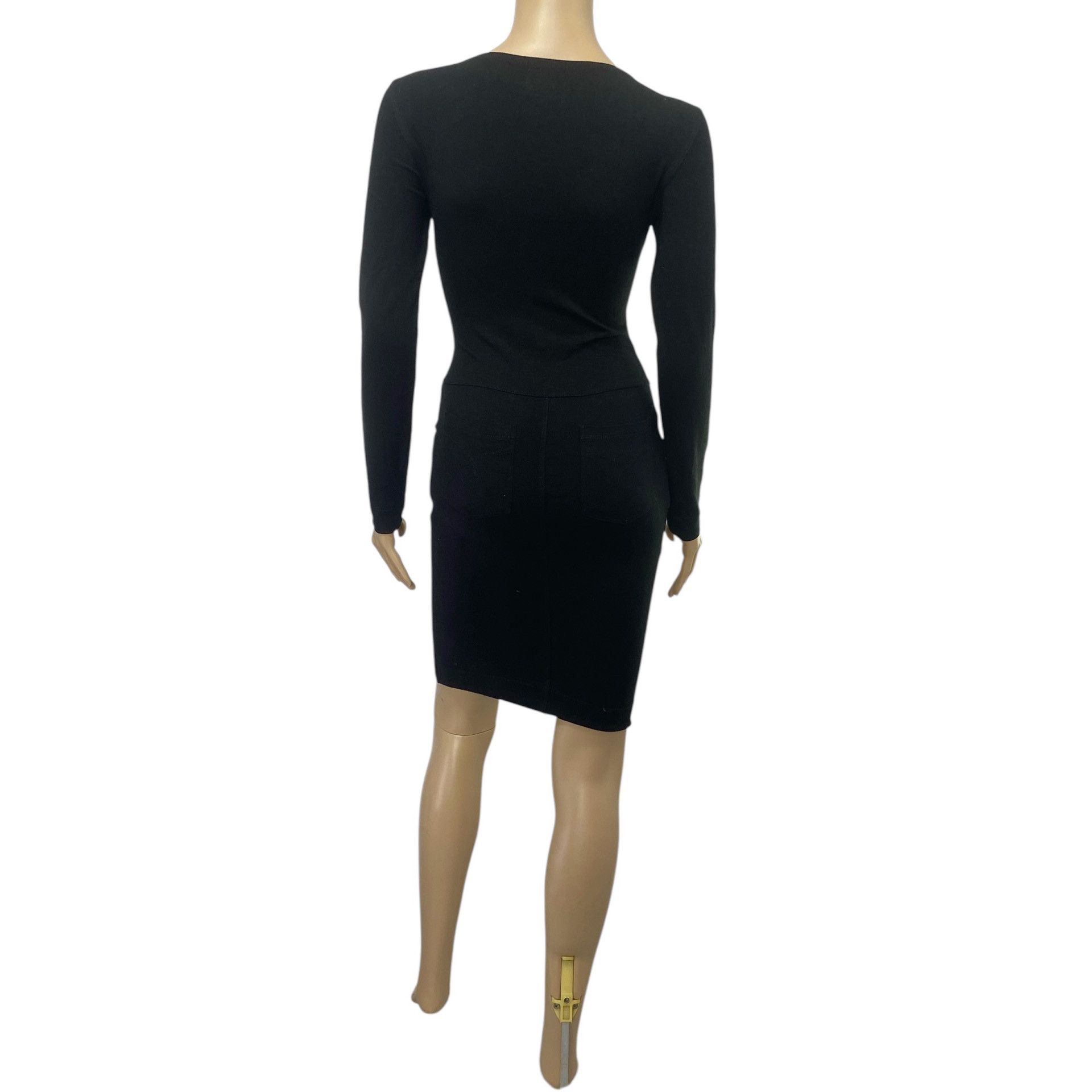 90s bodycon dress 90s Jones New York Sequined Pink Black Bodycon Midi Dress
