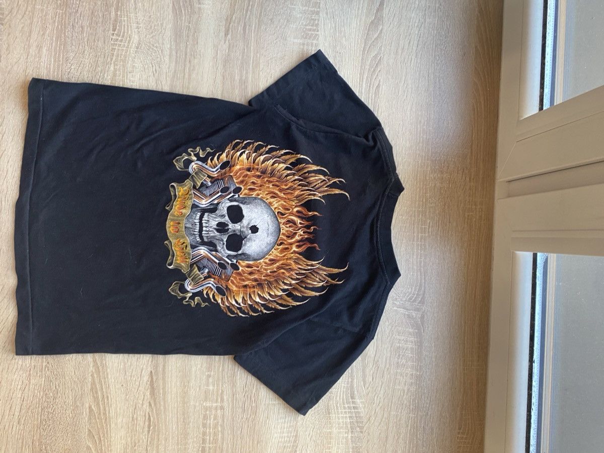 Harley Davidson Vintage opium rap t-shirt Size S / US 4 / IT 40 - 4 Thumbnail