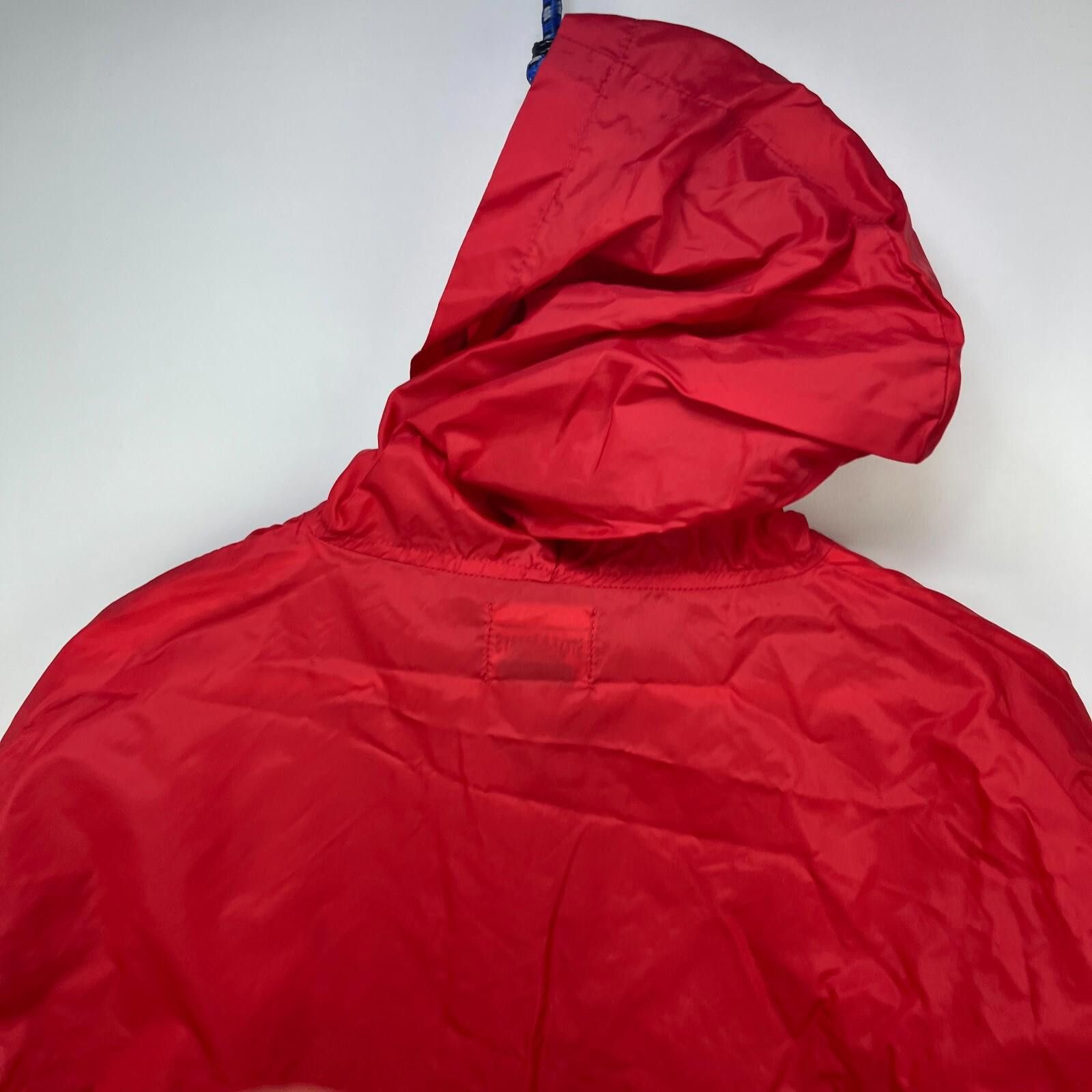 Other Vintage 90s Wisconsin Badgers Windbreaker Jacket Large Size ONE SIZE - 10 Thumbnail