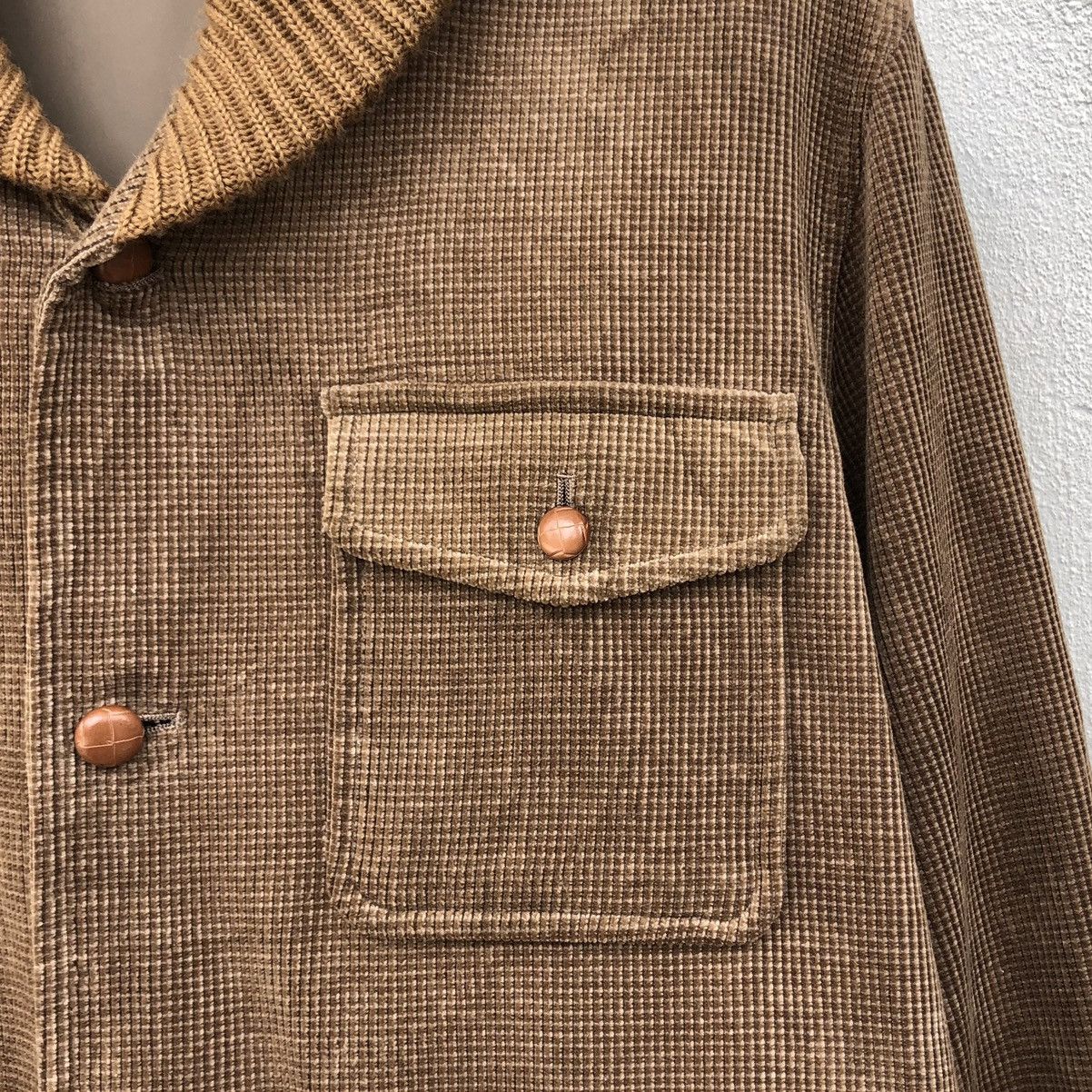Chaps Ralph Lauren Chaps Ralph Lauren Corduroy Coat / Jacket Size US M / EU 48-50 / 2 - 4 Thumbnail