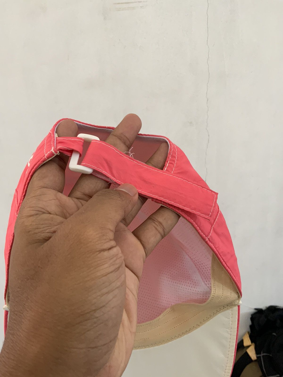 Japanese Brand Marie Clarie Sport Pink Hat Size ONE SIZE - 10 Thumbnail