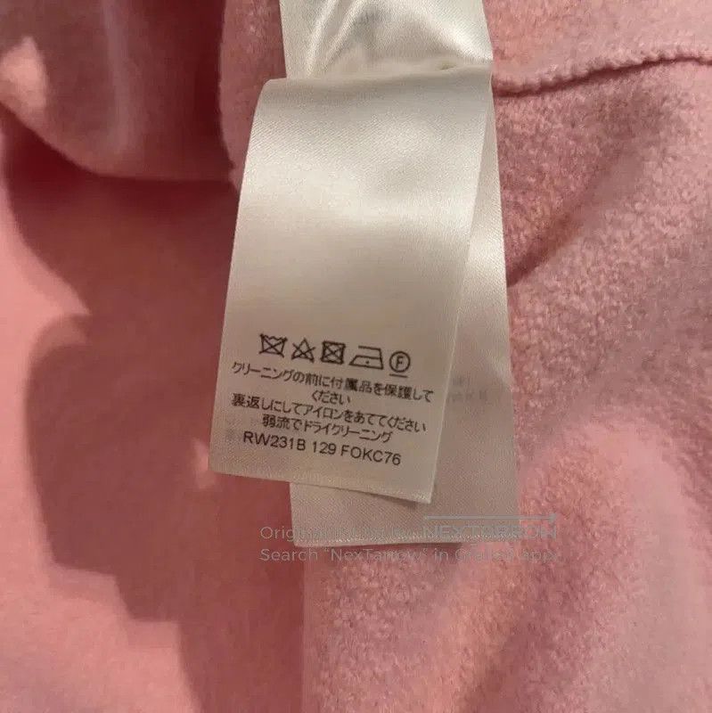 Louis Vuitton Louis Vuitton Pink Wool Women's Cardigan . Size M / US 6-8 / IT 42-44 - 5 Thumbnail