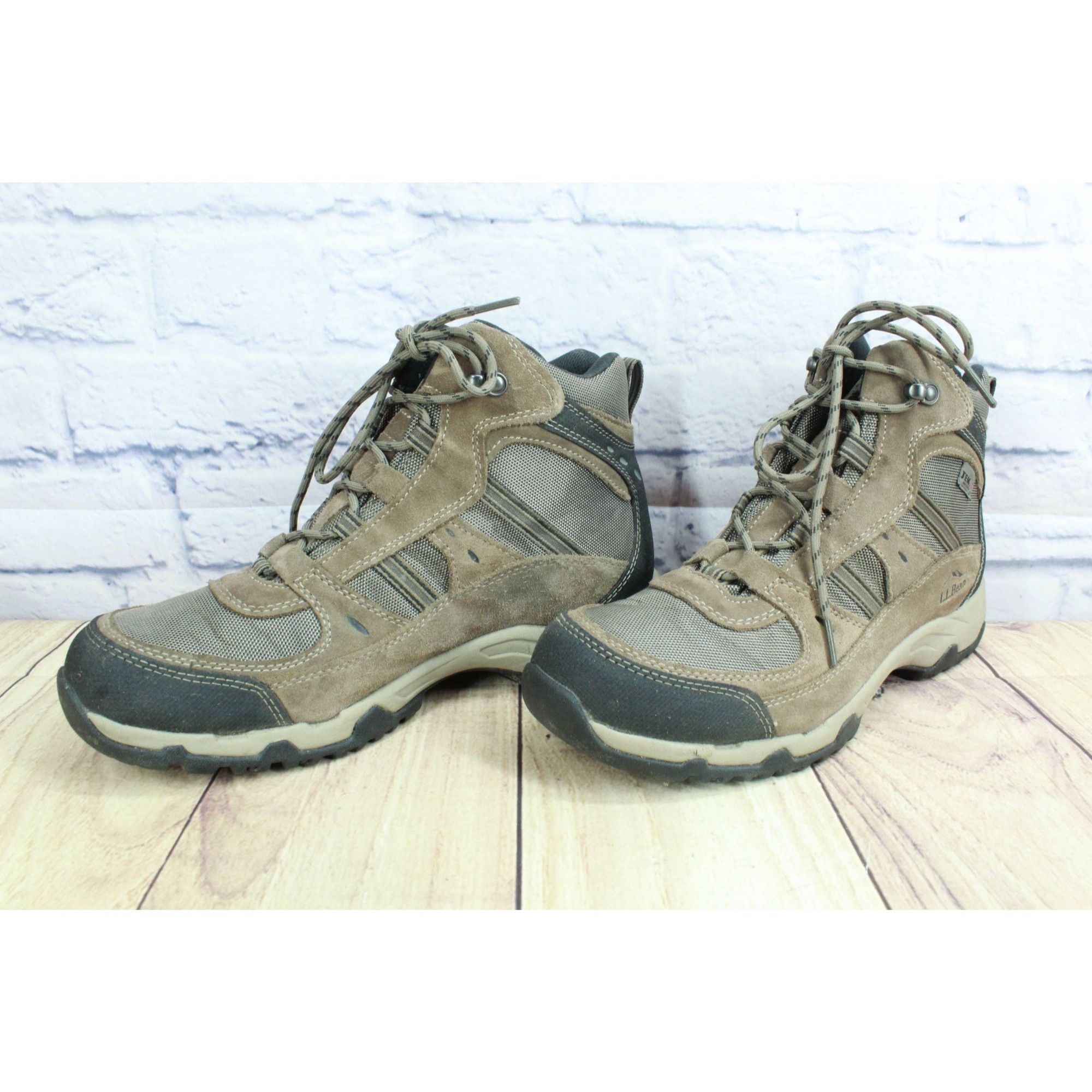 L.L. Bean LL Bean Men's Trail Model Hiker 4 Waterproof Mid Boots Size US 10.5 / EU 43-44 - 2 Thumbnail