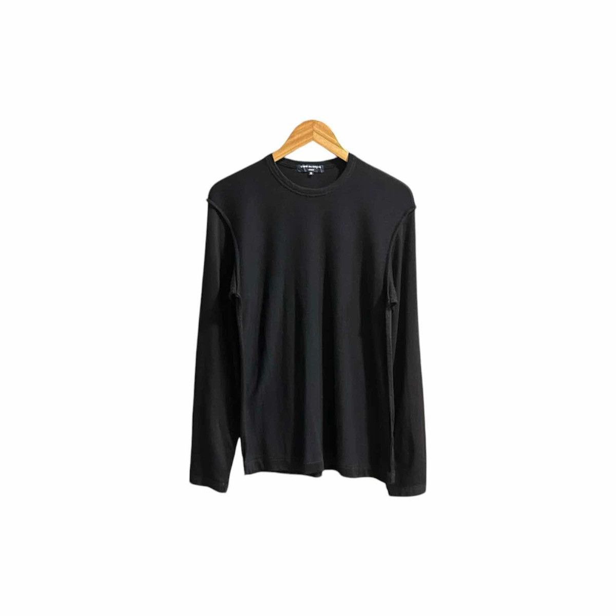 Comme des Garcons × Comme des Garcons Homme 🔥Archived Comme Des Garcons Homme Sweater Stitch Detail 2006 Size US S / EU 44-46 / 1 - 1 Thumbnail