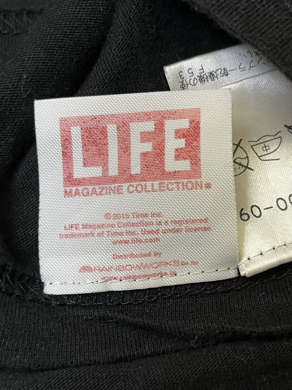 Japanese Brand EDUCATION FROM YONG MACHINES JF KENNEDY 1962 PHOTO T SHIRT Size US M / EU 48-50 / 2 - 10 Thumbnail