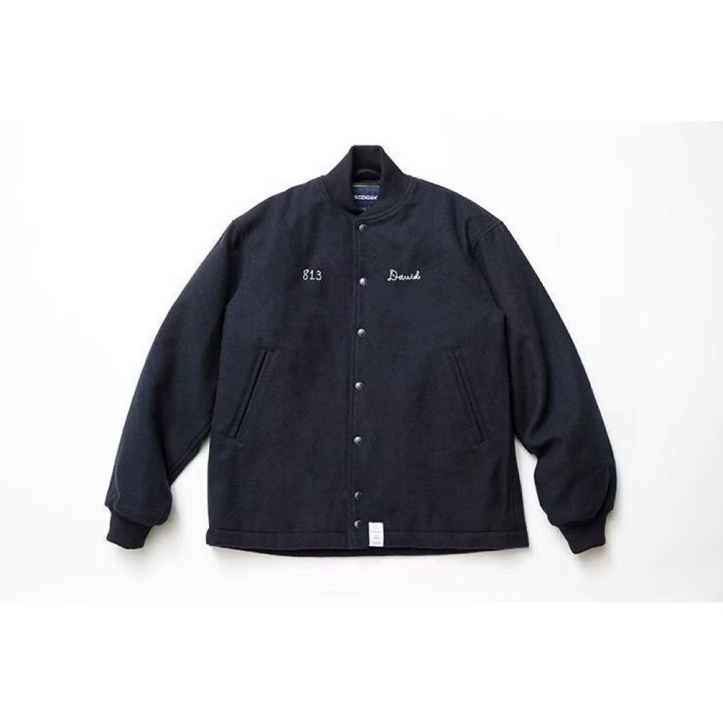 Descendant Descendant Squad Wool Jacket M 813 Iseten Limited Size US M / EU 48-50 / 2 - 1 Thumbnail
