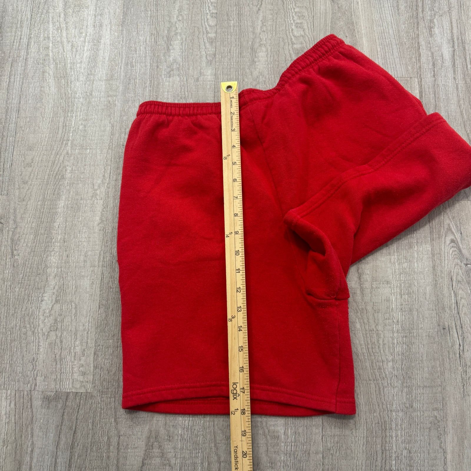 Vintage Vintage Ohio State Buckeyes Basketball Sweat Shorts Medium Size US 30 / EU 46 - 10 Thumbnail