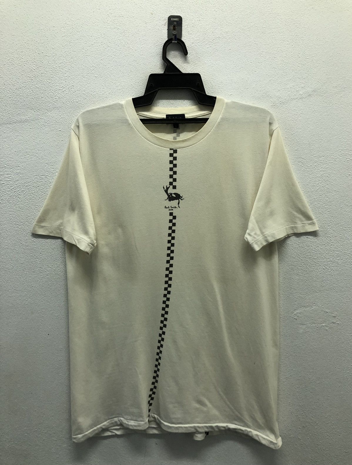 Paul Smith Vintage Paul Smith Jeans Summer Sonic T-Shirt Size US L / EU 52-54 / 3 - 2 Thumbnail