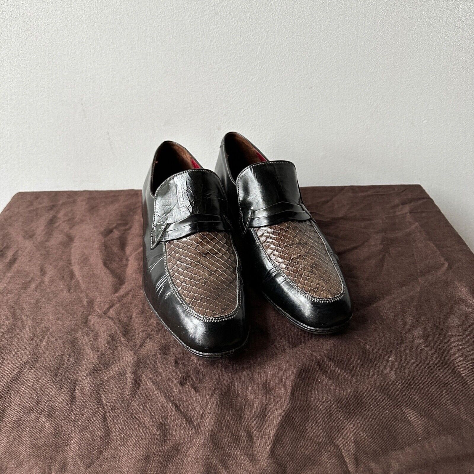 Grenson Grenson Vintage Formal Casual Loafers Shoes 8272AC Size US 8 / EU 41 - 3 Thumbnail