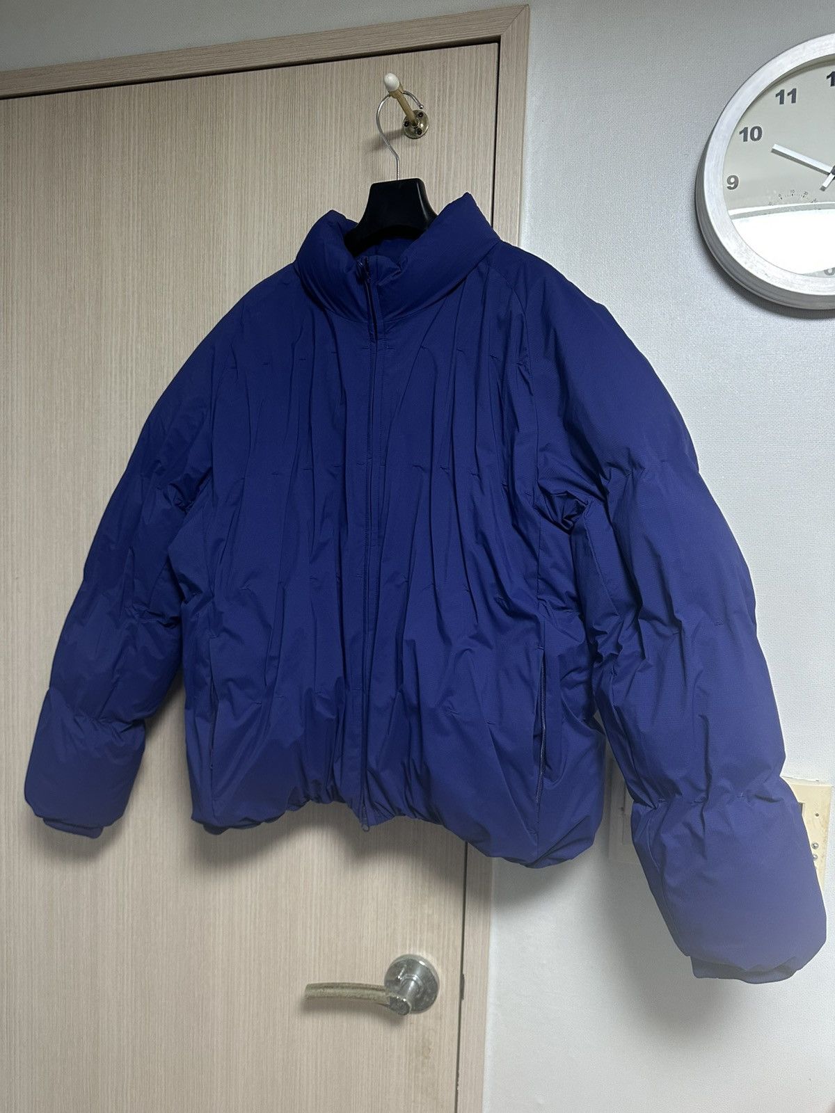POST ARCHIVE FACTION (PAF) PAF 5.1 right down puffer blueberry Size US M / EU 48-50 / 2 - 1 Thumbnail