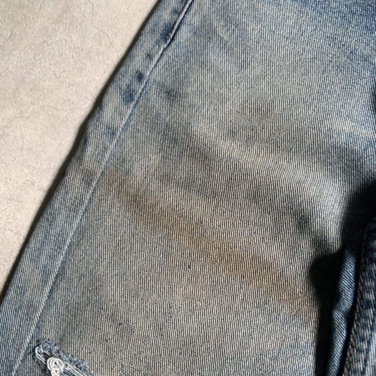 Levi's Levi's 501 ripped jeans Size US 31 - 3 Thumbnail