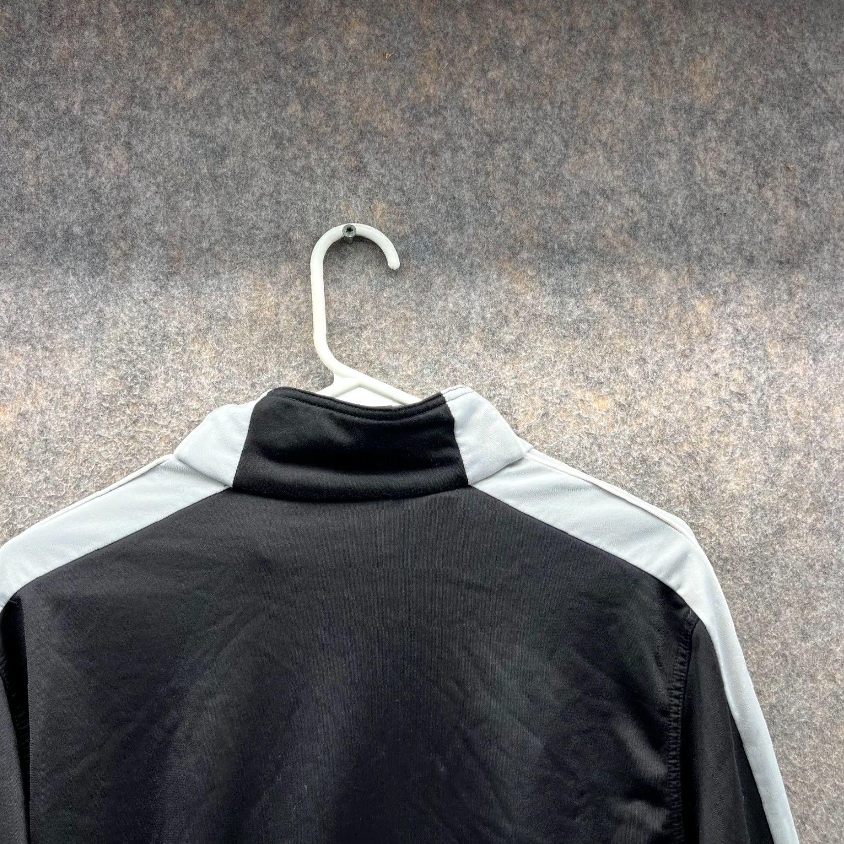 Puma VINTAGE Puma Sweater Jacket Men Medium Adult Black Full Zip Size US M / EU 48-50 / 2 - 2 Thumbnail