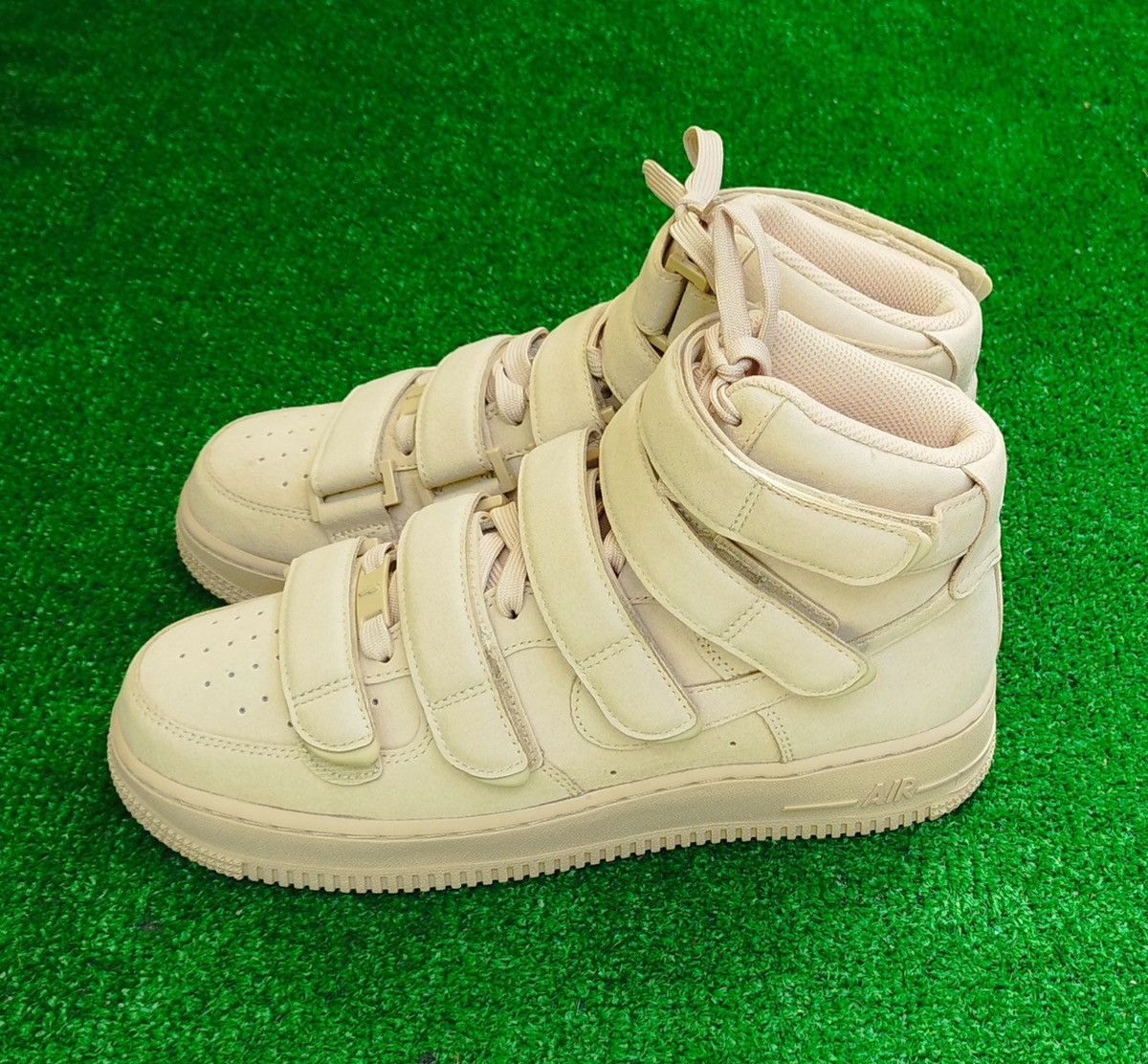 Billie Eilish × Nike Nike Air Force 1 High '07 SP Billie Eilish Unisex #7,5 Size US 7.5 / EU 40-41 - 3 Thumbnail