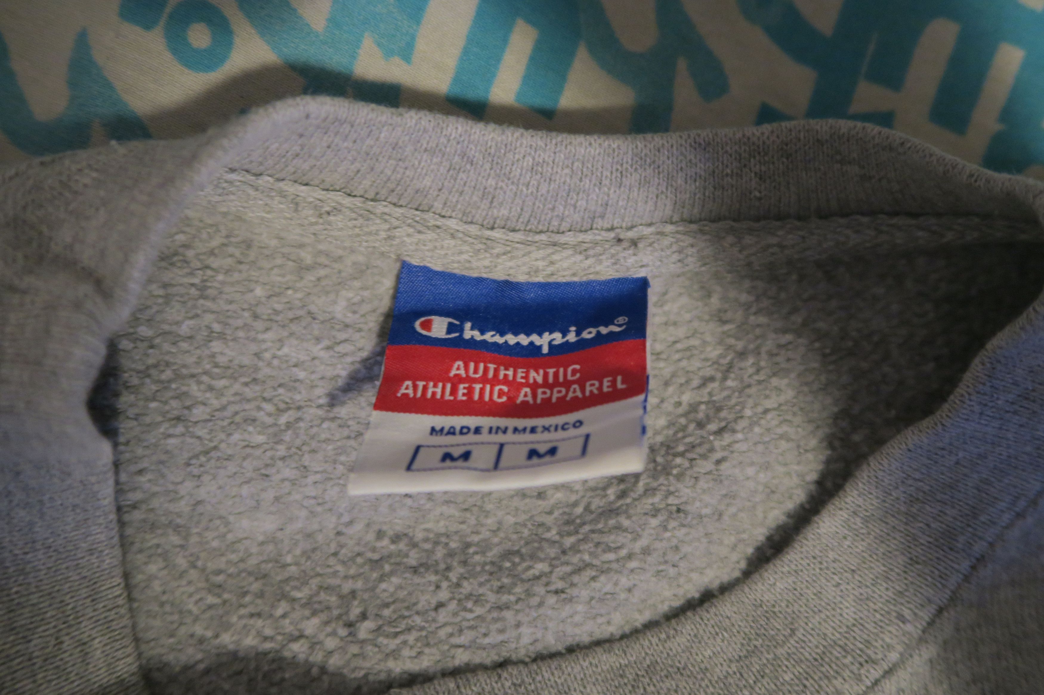 Champion Champion Michigan Wolverines University Sweatshirt Boxy Size US M / EU 48-50 / 2 - 3 Thumbnail