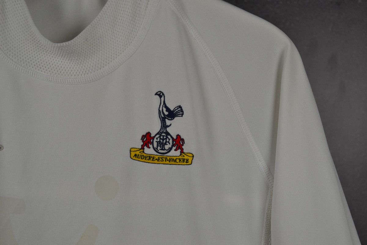 Kappa × Vintage Tottenham 2004 Home Football Shirt Kappa Vintage Soccer Size US M / EU 48-50 / 2 - 7 Thumbnail