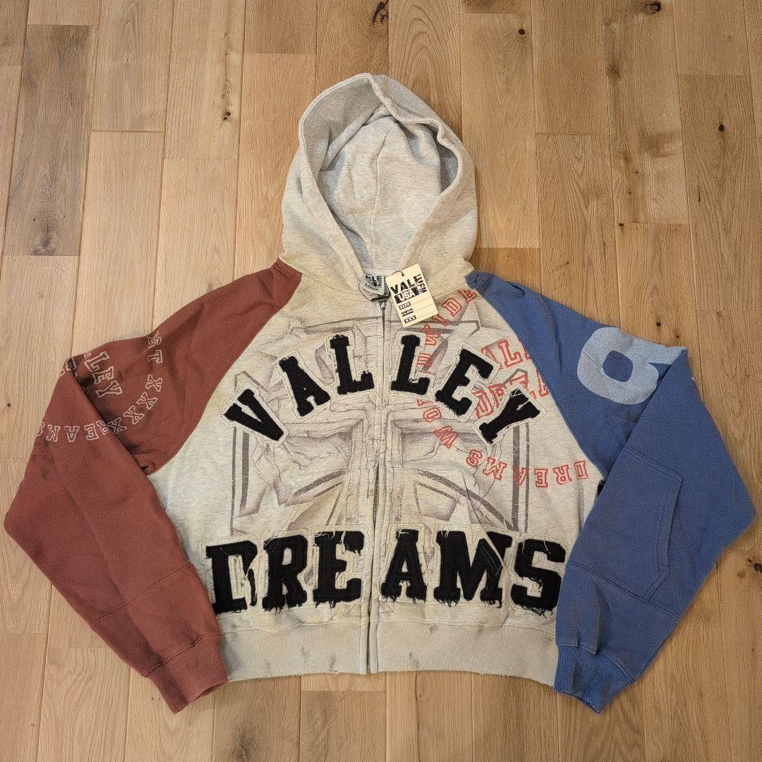 Vale VALE FOREVER Patriot Chop N Screw Zip Hoodie L Size US L / EU 52-54 / 3 - 13 Thumbnail