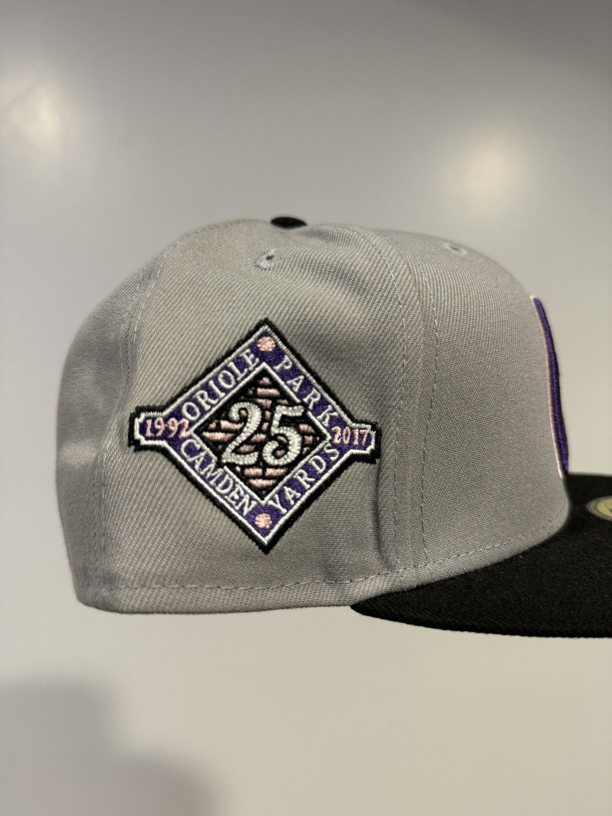 Hat Club × MLB × New Era Hatclub Exclusive Baltimore Orioles Mt Fuji Pack 7 3/8 Size ONE SIZE - 2 Thumbnail
