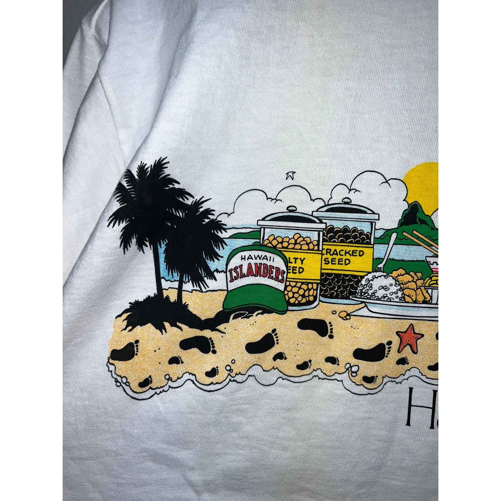 Vintage Vintage Hawaii Crazy Shirts Shirt Hawaii Days Honolulu 80s M Size US M / EU 48-50 / 2 - 8 Thumbnail
