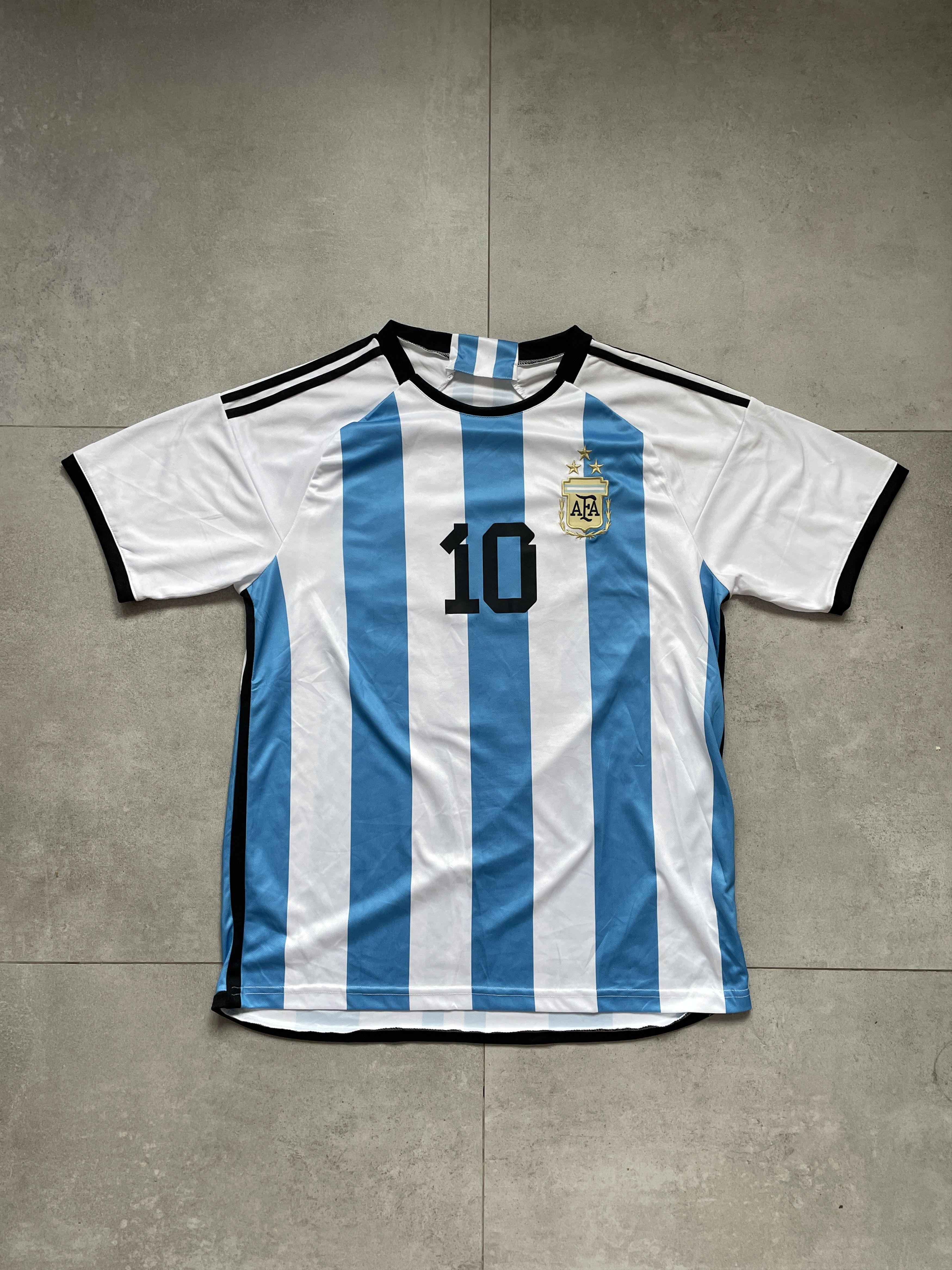 Other MESSI ARGENTINA SOCCER BLOKECORE JERSEY Size US XXL / EU 58 / 5 - 2 Thumbnail