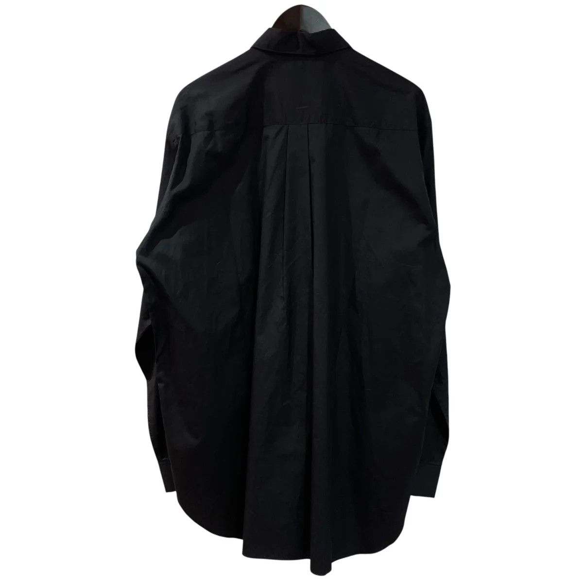 Yohji Yamamoto Yohji Yamamoto pour homme/ 90s/Cotton shirt Size US M / EU 48-50 / 2 - 2 Thumbnail
