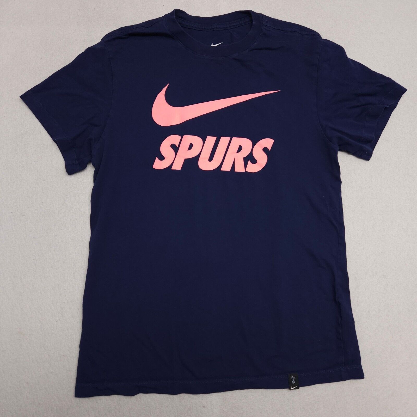 Nike The Nike Tee Air Max Shirt Adult Womens Size Small S Blue Size S / US 4 / IT 40 - 2 Thumbnail