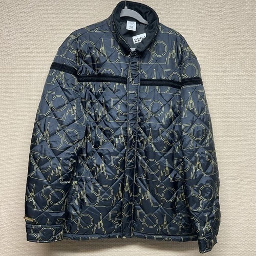 Disney Walt Disney World 50th Puffer Jacket Adult Unisex XL Size US XL / EU 56 / 4 - 1 Thumbnail