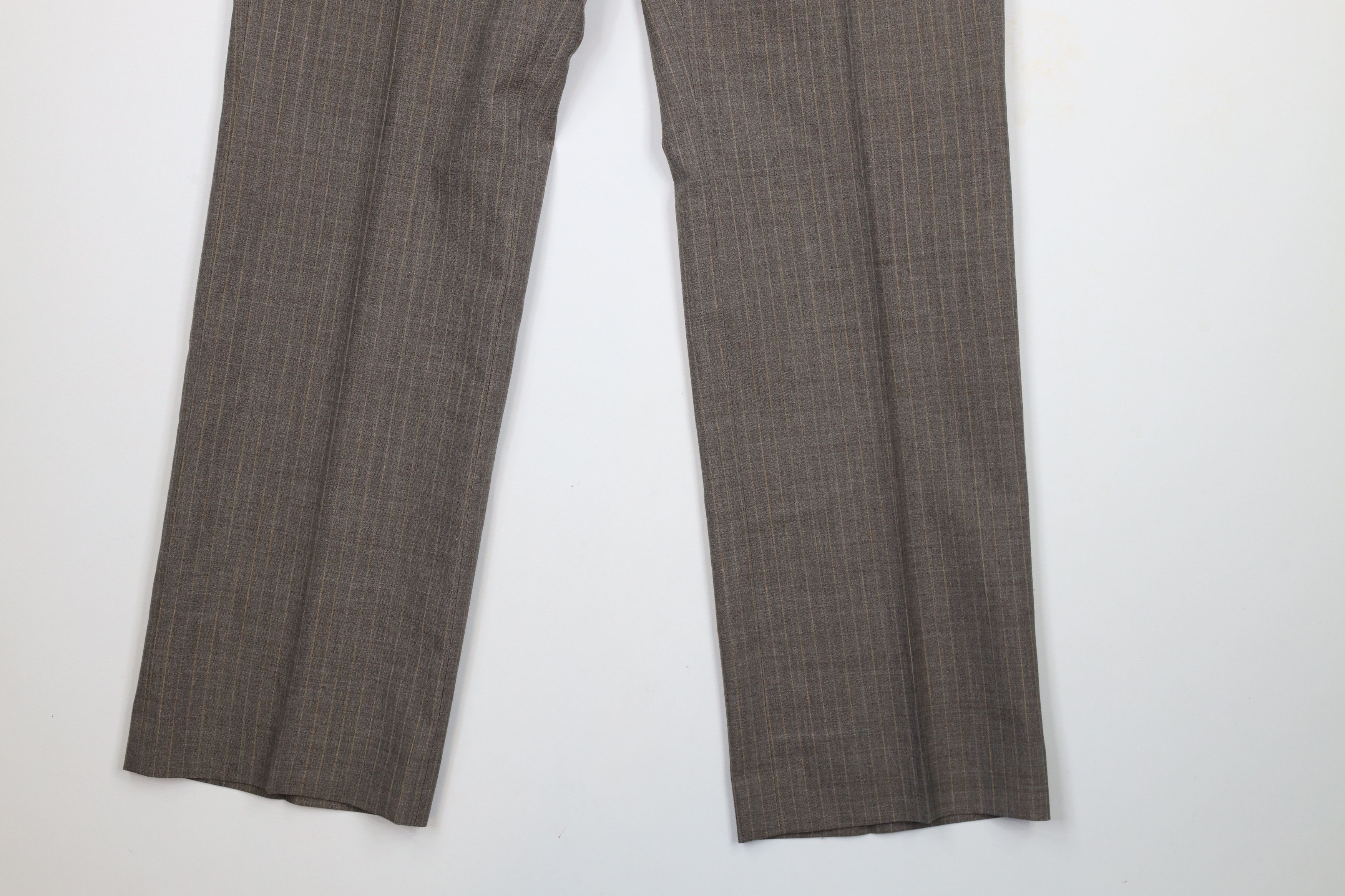 Vintage Vintage 70s Streetwear Wide Leg Bell Bottoms Pants USA Size US 30 / EU 46 - 4 Thumbnail