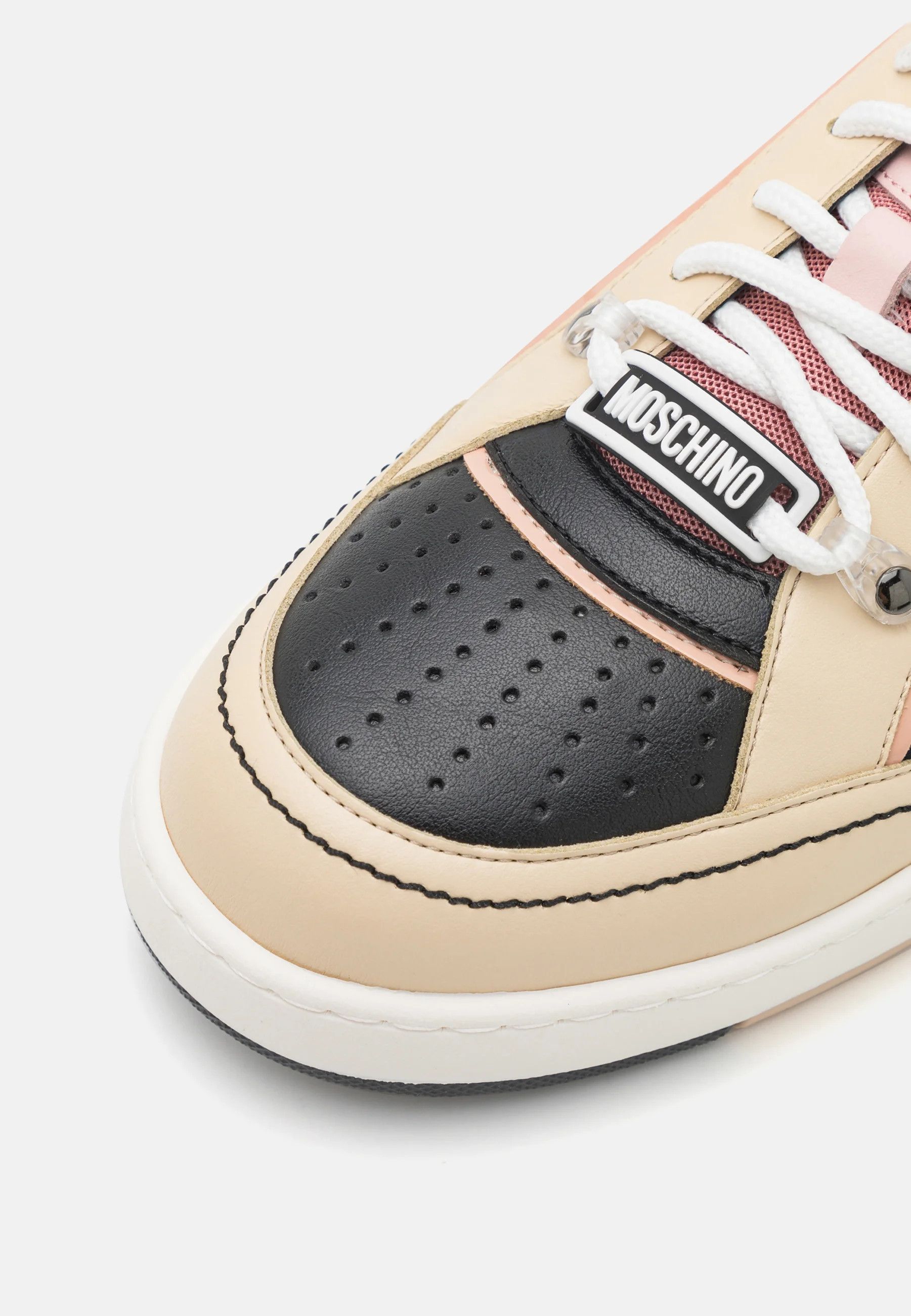 Moschino o1y0225 Low-Top Sneakers in Multicolor Size US 10 / EU 43 - 2 Thumbnail