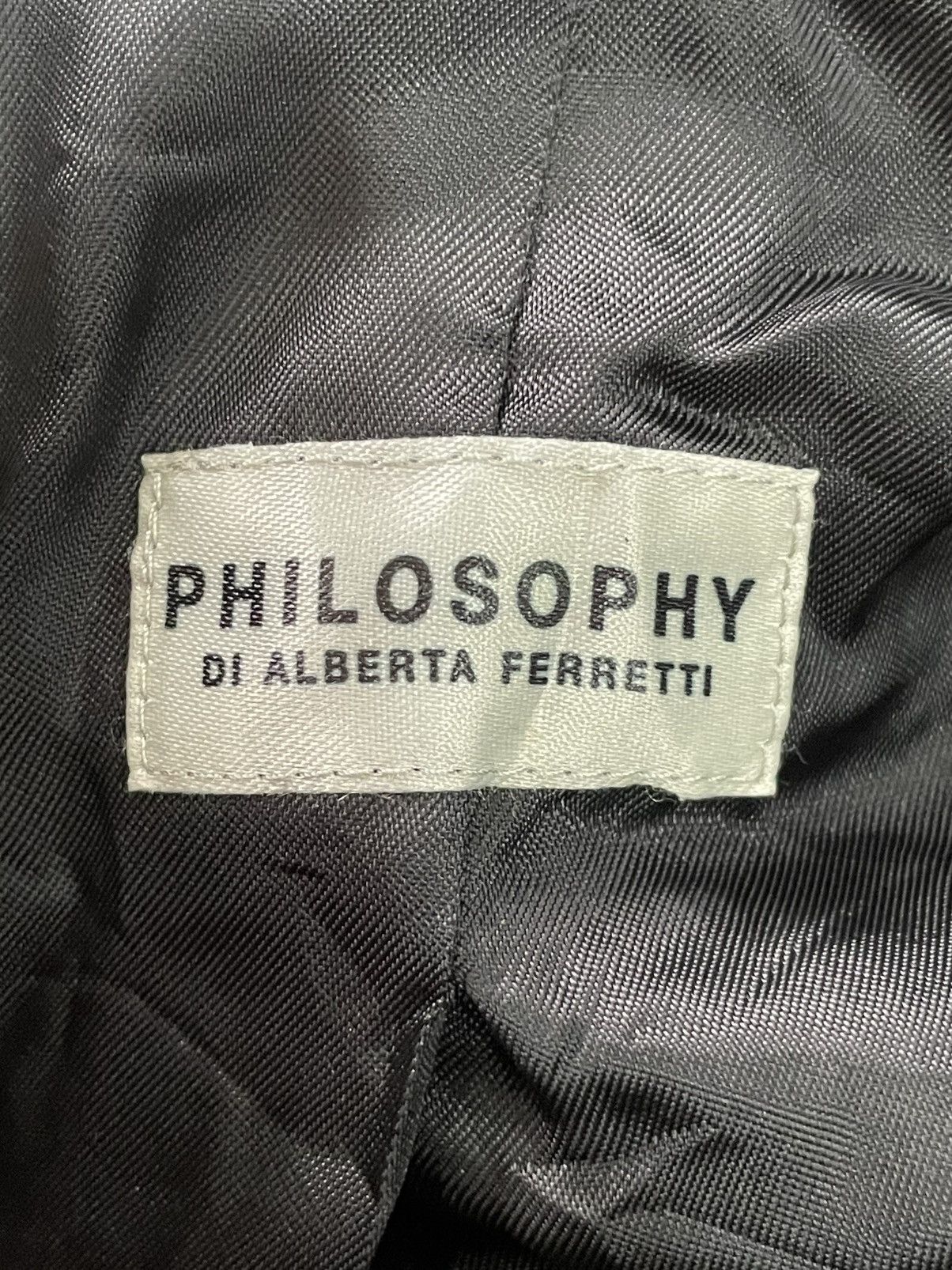 Alberta Ferretti Philosophy di Alberta Ferretti Jacket Size M / US 6-8 / IT 42-44 - 3 Thumbnail