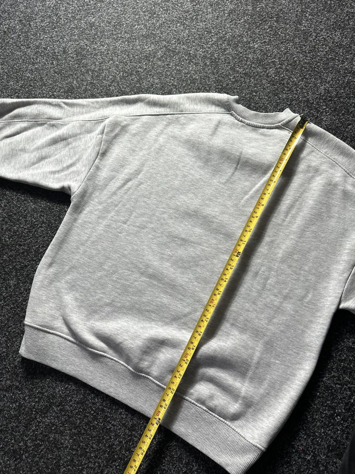 Japanese Brand × Vintage VNTG🚨 Louisiana state sweatshirt big logo boxy y2K USA Size US S / EU 44-46 / 1 - 7 Thumbnail