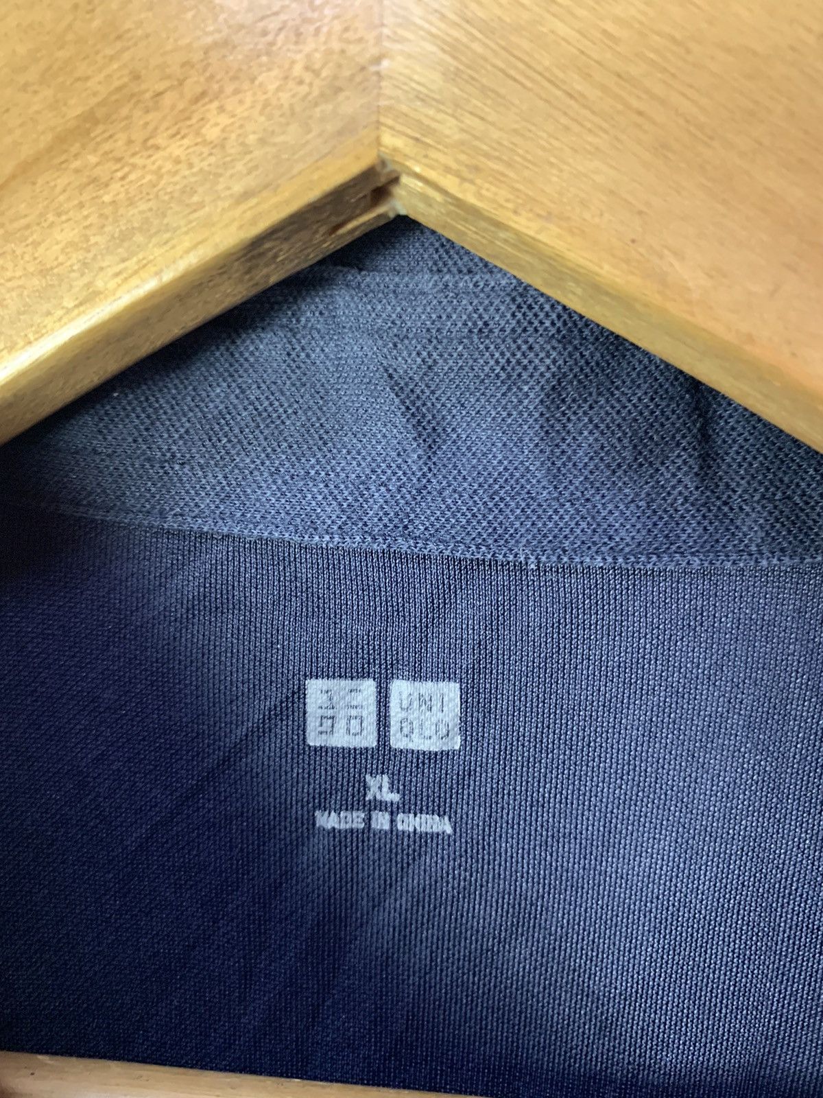 Japanese Brand × Uniqlo 🔥Uniqlo Airism Polo Tee Japanese Brand Designer Size US XL / EU 56 / 4 - 4 Thumbnail