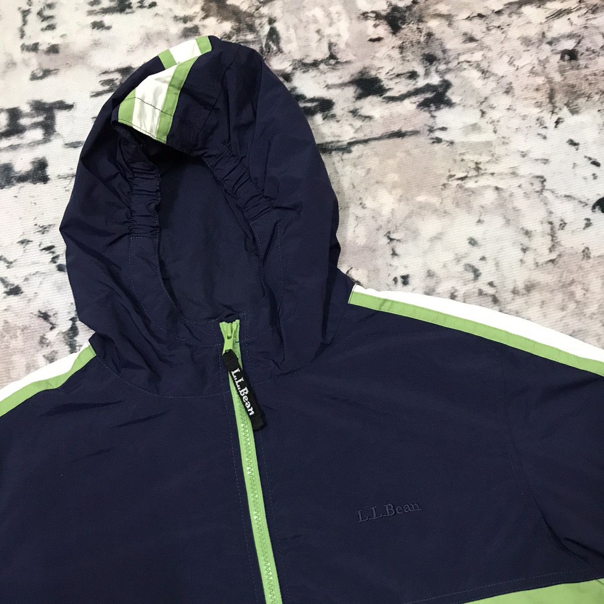 L.L. Bean L.L Bean Outdoor Jacket Hoodie Size XS / US 0-2 / IT 36-38 - 3 Thumbnail