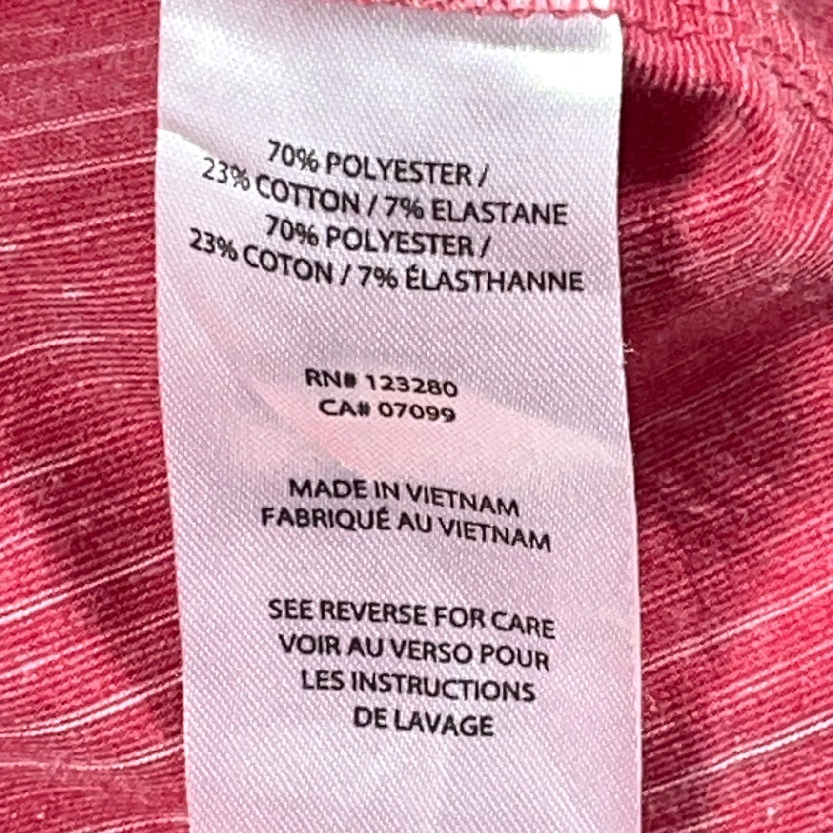 TravisMathew Travis Mathew Sweater Men XL Pink Pullover 1/4 Zip Mock Neck performance Knit Size US XL / EU 56 / 4 - 6 Thumbnail