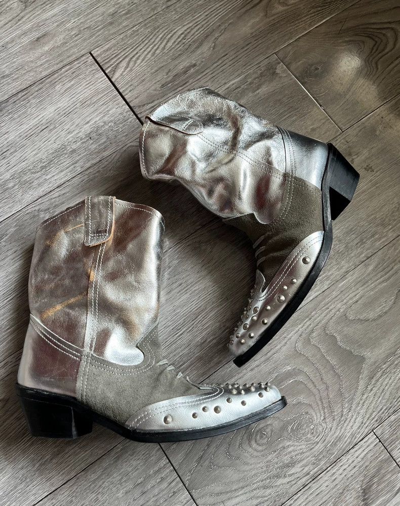 Junya Watanabe JUNYA WATANABE Rivet boots Size US 5 / EU 37 - 3 Thumbnail