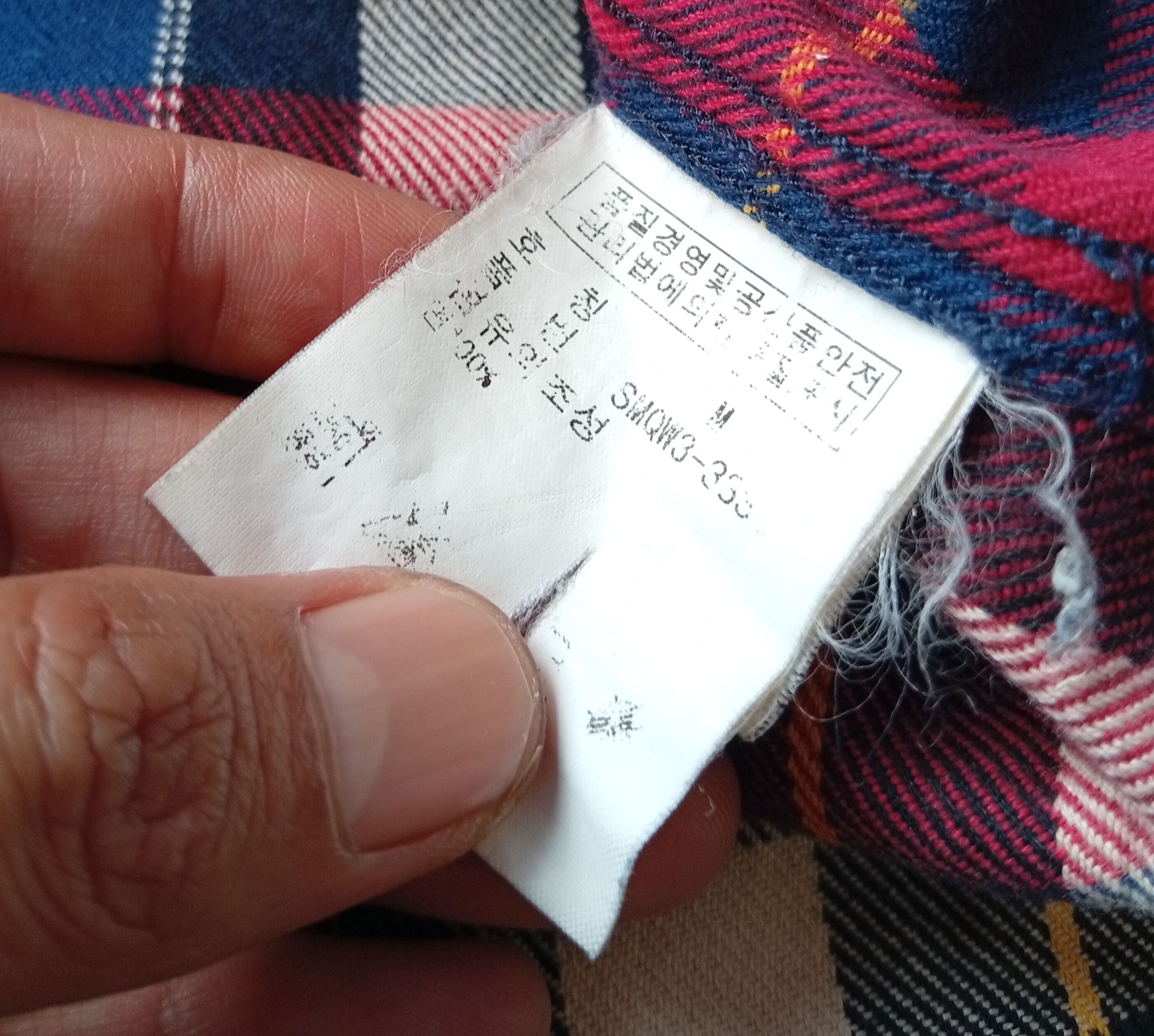 Polo Ralph Lauren 90s Polo RL plaid flanel shirt Size US M / EU 48-50 / 2 - 7 Thumbnail