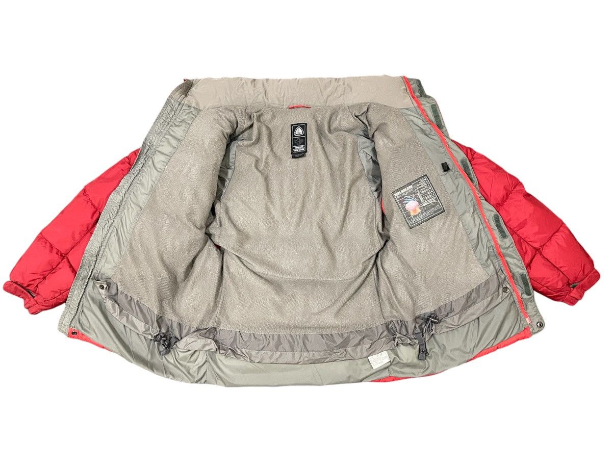 Nike ACG × Vintage Vintage Y2K NIKE ACG Ventilation 2tone Down Jacket Size US M / EU 48-50 / 2 - 5 Thumbnail