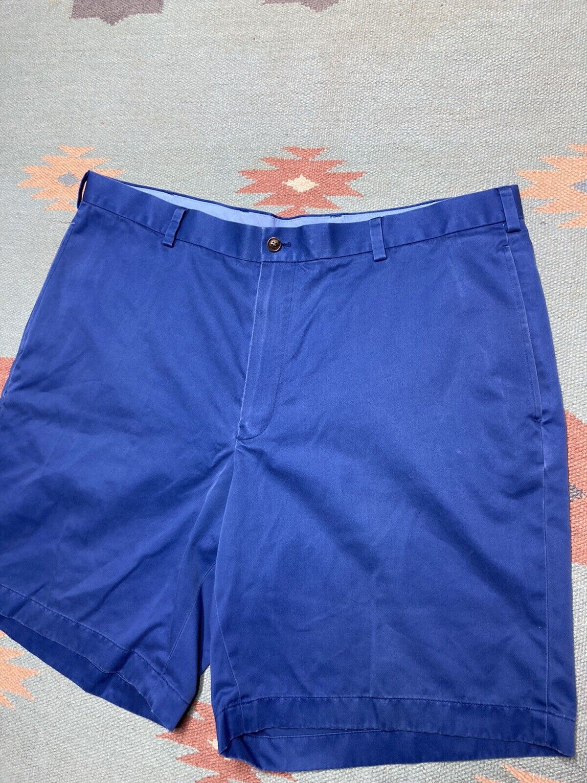 Brooks Brothers Brooks brothers 40 shorts cott casual golf lightweight chino Size US 40 / EU 56 - 2 Thumbnail