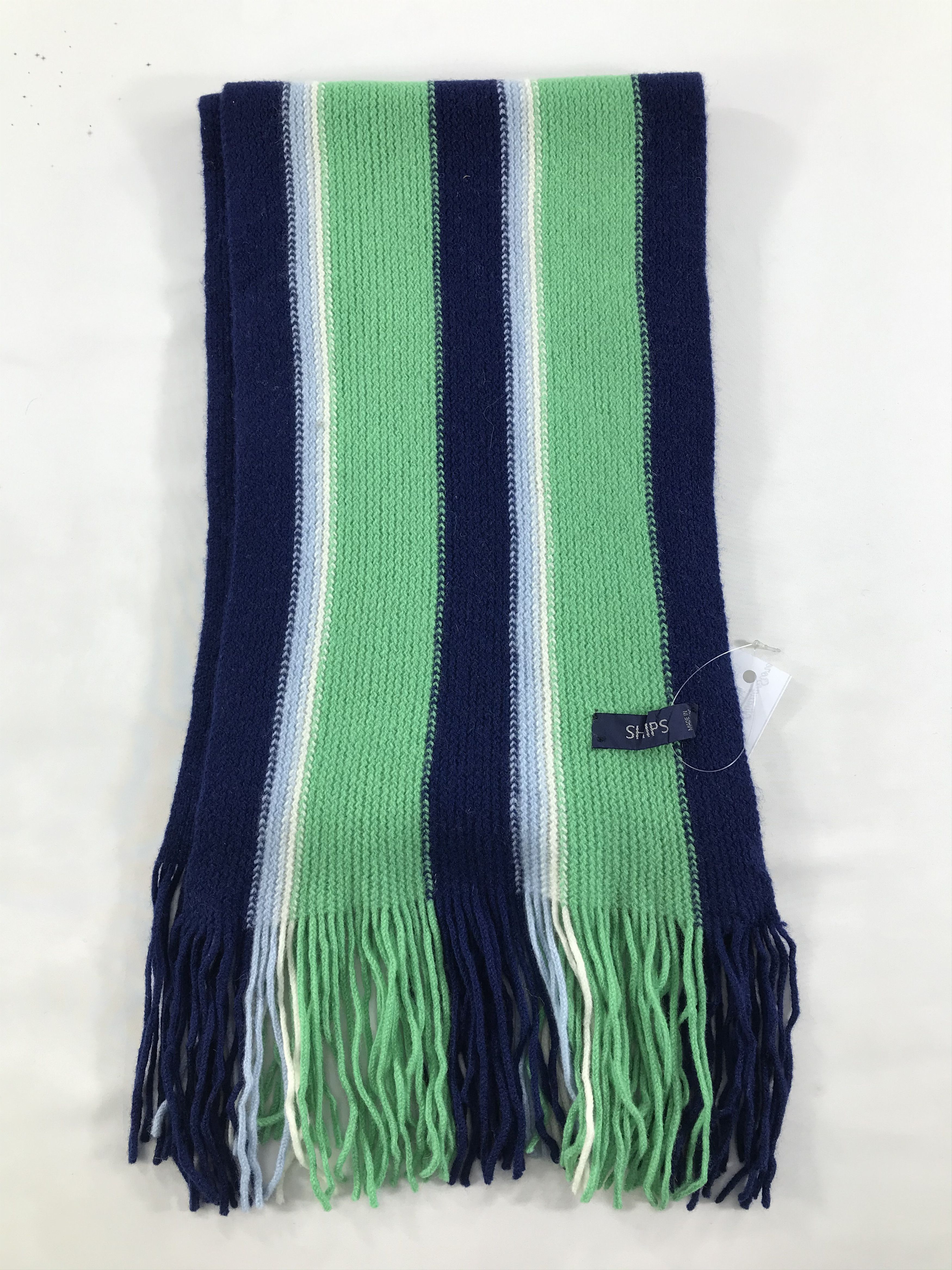 SHIPS Vintage Ships Scarf/Muffler/Neckwear MF1114 Size ONE SIZE - 2 Thumbnail