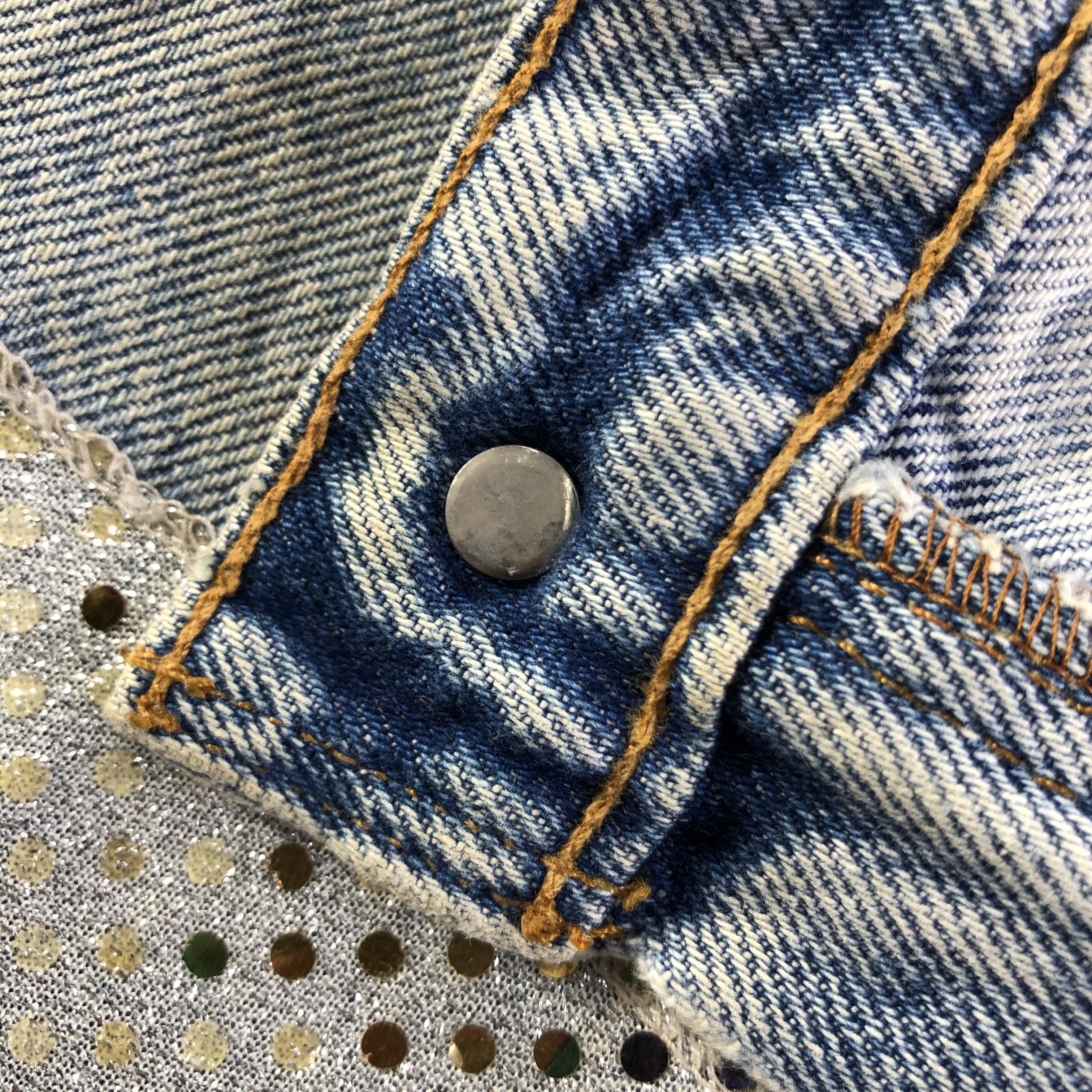 Levi's Vintage 90s Levis 550 Jeans-J3965 Size US 35 - 9 Thumbnail