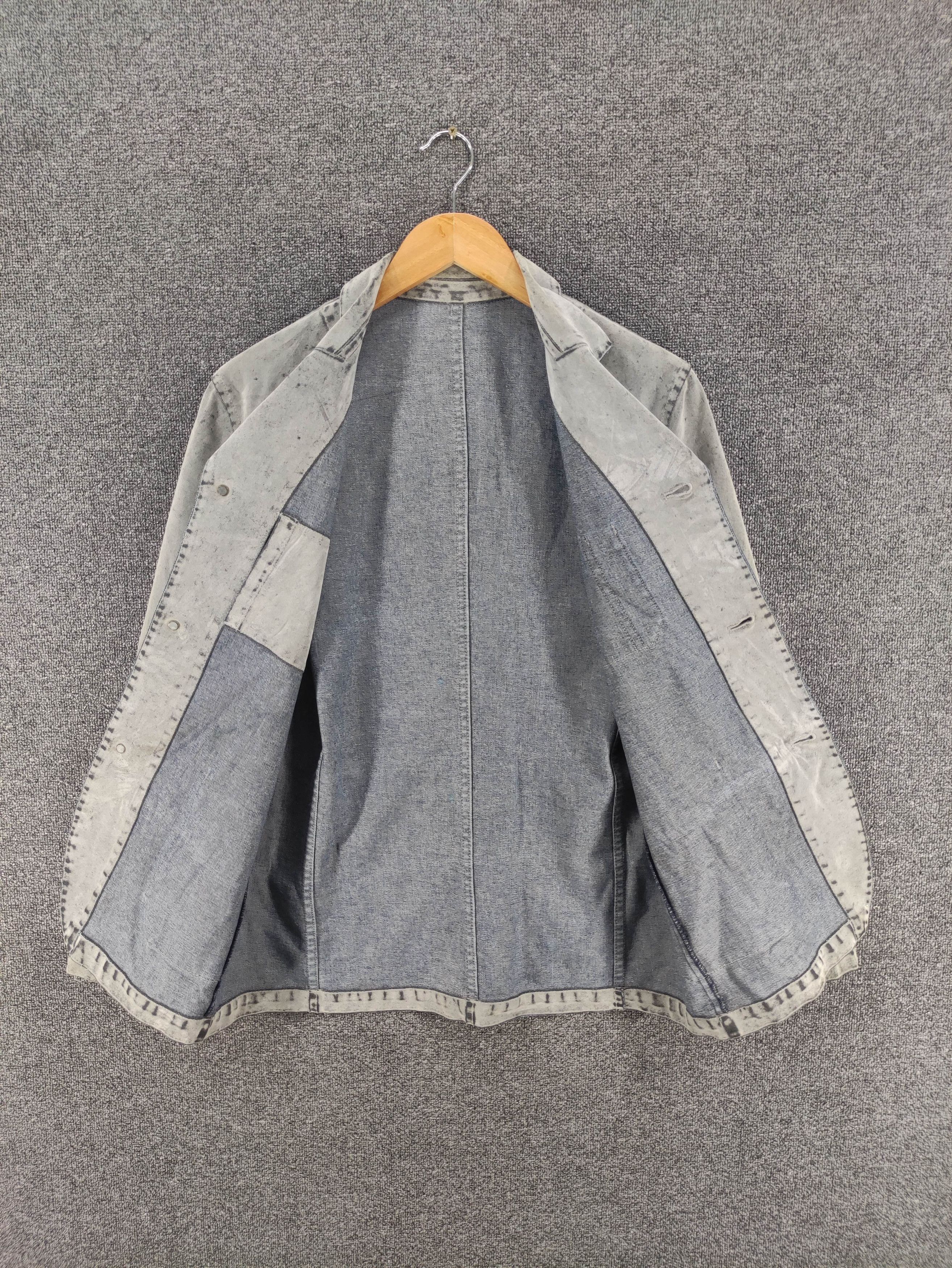 Velvet Vintage Velvet Coat Chore Style Jacket Size S / US 4 / IT 40 - 4 Thumbnail