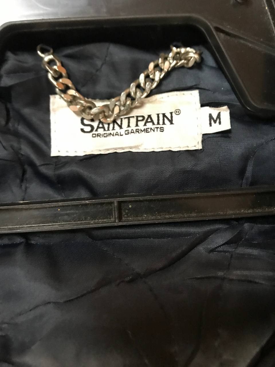 Other FW16 SaintPain Suede Leather Rider Jacket Size US M / EU 48-50 / 2 - 4 Thumbnail