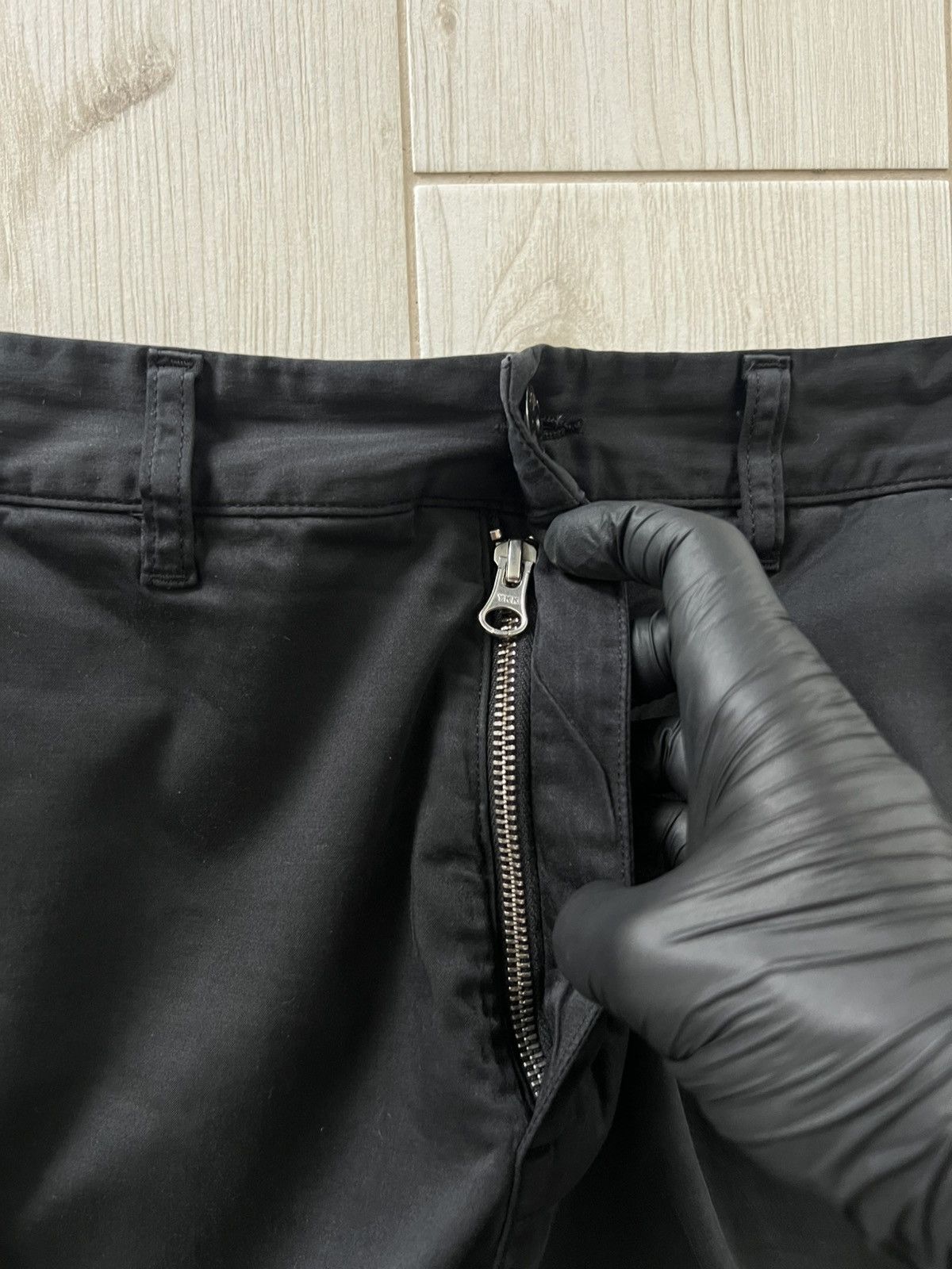 Stone Island Shadow Project Stone Island Shadow Project Pants Cargo Black 48 Size Size US 32 / EU 48 - 23 Thumbnail