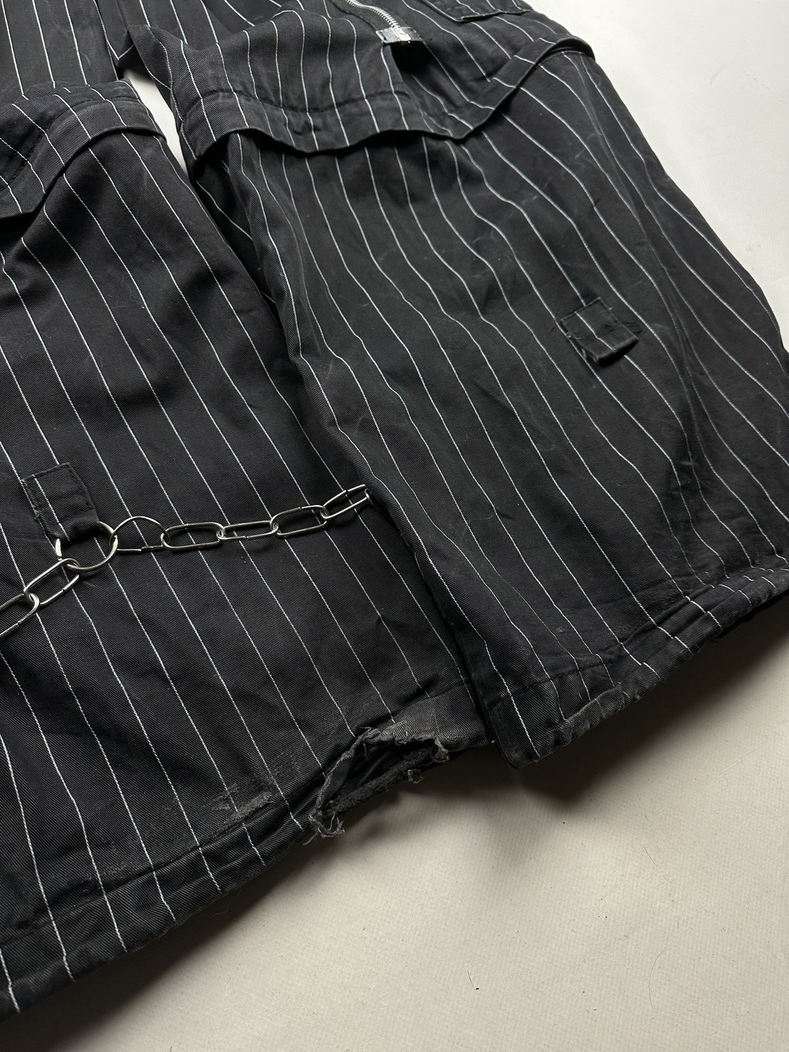 Criminal Damage Criminal damage cargo pants streetwear fashion bike size 34 Size US 34 / EU 50 - 2 Thumbnail