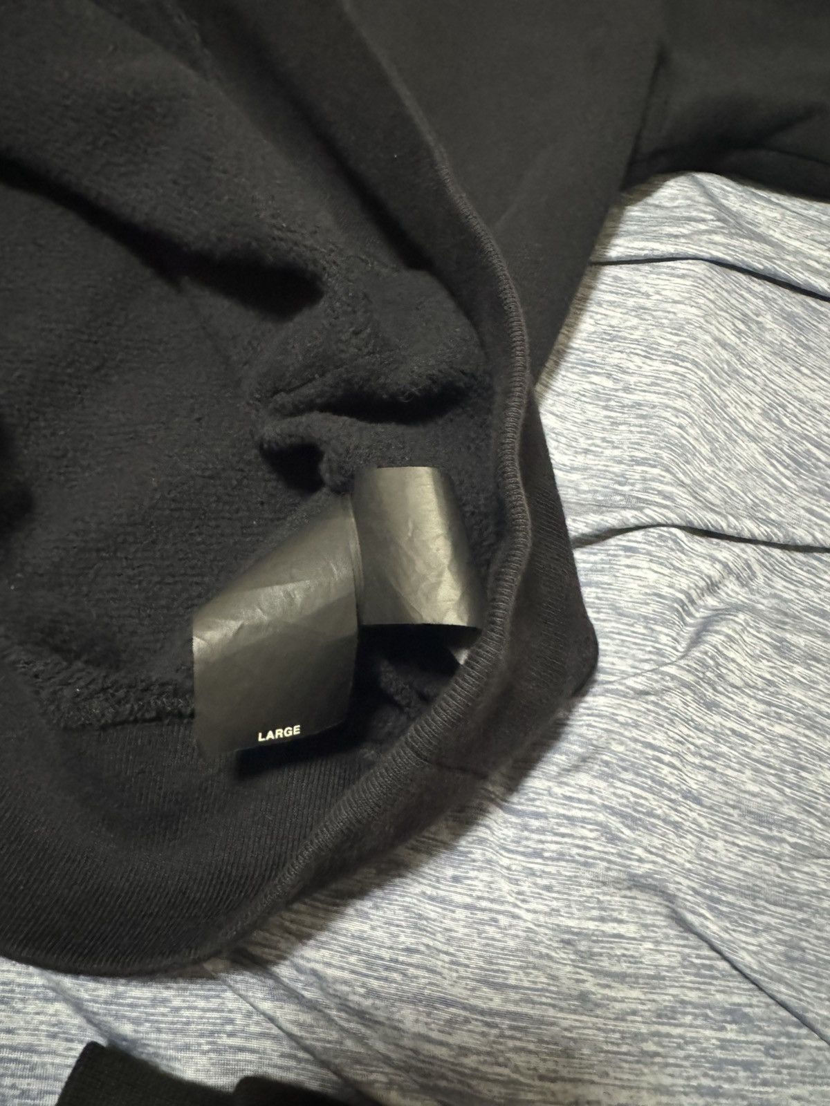 Fear of God Used fear of god baseball hoodie Size US L / EU 52-54 / 3 - 3 Thumbnail