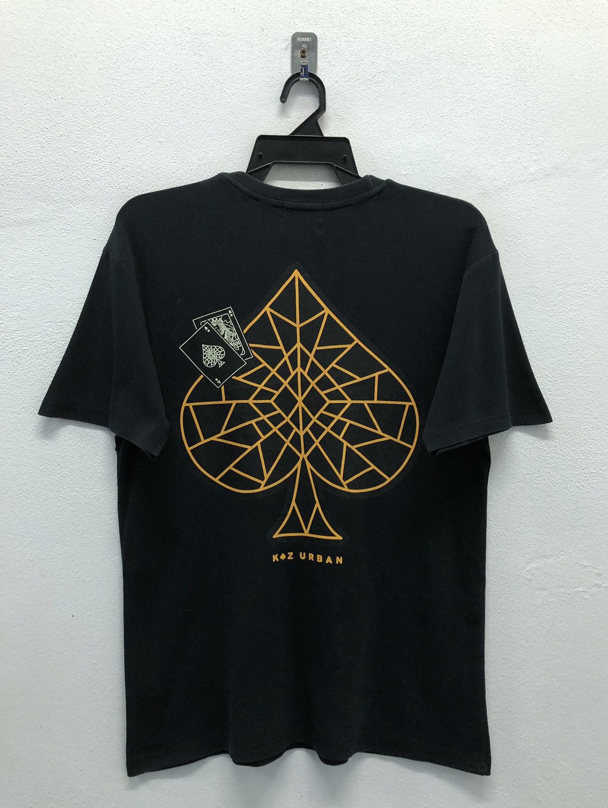 Vintage Vintage Koz Urban T-Shirt Size US S / EU 44-46 / 1 - 1 Thumbnail